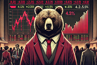 When Will The Bear Market Start?