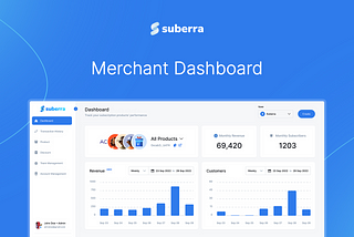 Introducing the Merchant Dashboard