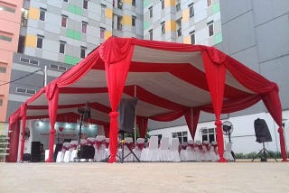 TENDA DEKORASI