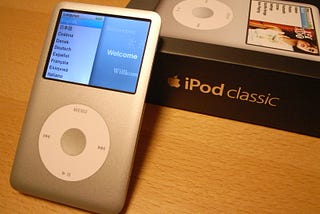 The iPod Classic’s replacement is the iPod Classic