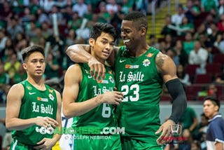 Rebirth: DLSU’s future begins now