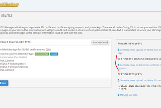 How to locate your .key file in Hostgator CPanel?