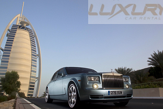 rolls royce rental dubai