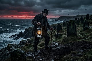 The Ink-Stained Shore