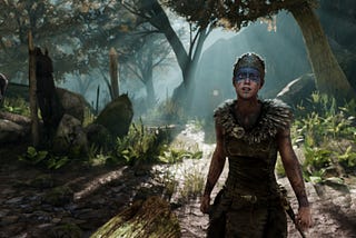 Hellblade: Senua’s Sacrifice, a review