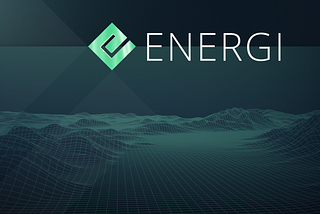 Energi — Lightpaper