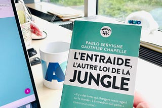 Une lecture qui fait du bien pour cet été 📚😎🏖!