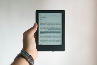 I Love Physical Books, But Kindle is Superior in Two Key Areas