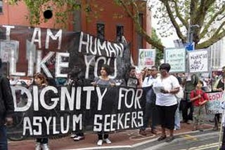 Asylum Appeals Are Not All Criminal Master Plans.