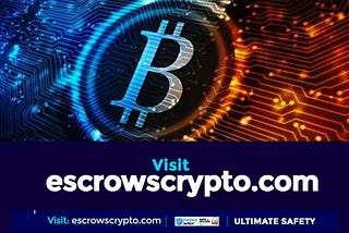 Crypto Escrow Accounts