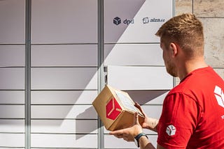 Qest a integrace AlzaBoxů v síti DPD