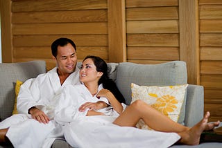 7 Ways a Bathrobe Can Make Your Life More Comfortable Around the House