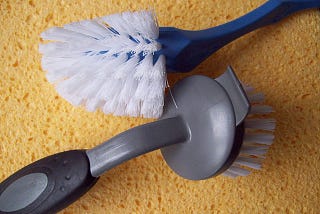 Are you Guilty of Neglecting These Areas While Cleaning?