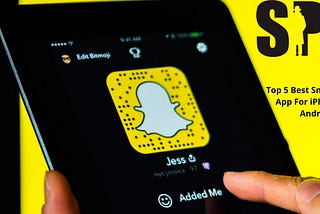 Top 5 Best Snapchat Spy App For iPhone And Android
