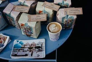 6 Unusual Coffee Spots in San Francisco
