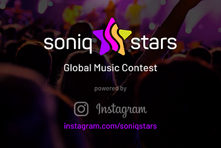 Instagram Contests by Soniq Stars