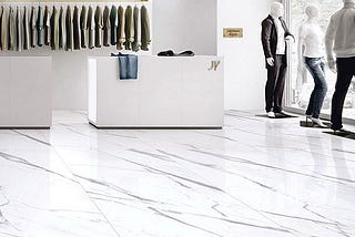 Commercial Space Floor Tiles: What You Must Know?