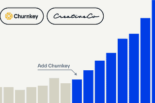 CreativeCo invests $1.5M in Churnkey, the leading retention automation platform