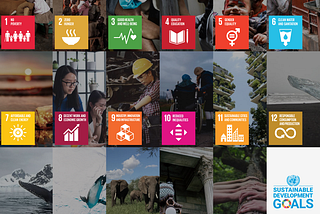 SustainGraph — A Knowledge Graph for the UN Sustainability Goals