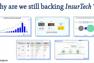 Why are we still backing InsurTech?