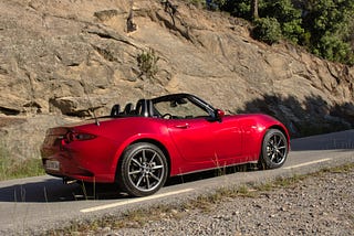 Get The Perfect Roadster For You