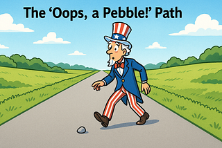 Uncle Sam Can’t Go Broke, But Can He Stub His Toe?