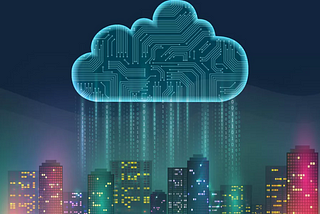 The next Silicon Valley is in the cloud