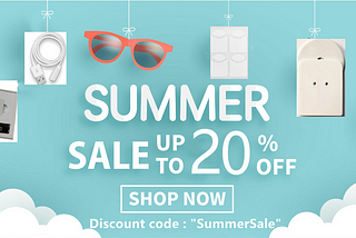 SUMMER SALE for miaomiao reader