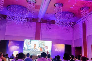 AWS Cloud Connect’2023 at Mumbai