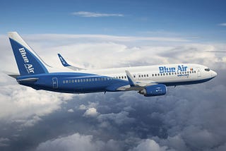 Romanian airline Blue Air Aviation for six offences under the Covid Enforcement Regulations.