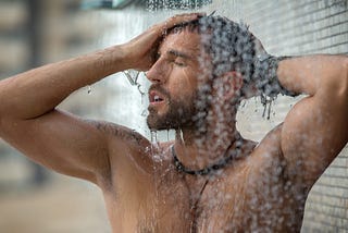 Cold Contrast Showers — Feel Alive & Lots of Health Benefits!