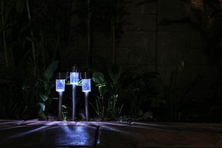 The Best Low Voltage Landscape Lighting Options