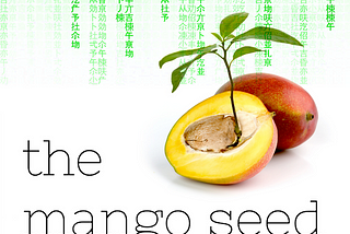 The Mango Seed Baby