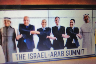 Israel hosted a first ever summit in Negev Deserts with four Arab countries along with foreign…