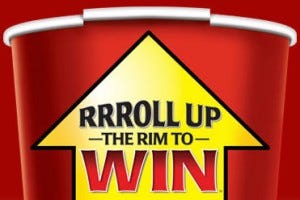 Do you have a “Roll Up the Rim” Addiction?
