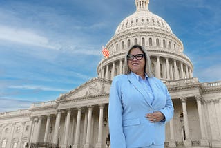 She’s Fighting for Her Family by Running for Congress. Meet Fearless Voice Tatiana Fernandez.