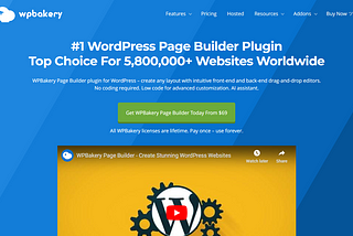 WPBakery Page Builder 7.9 Free Download