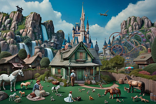 Hidden Magic Kingdom: The Untold Story of Disneyland’s Secret Residents!