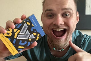 Win a Ledger Nano with BYDFi!