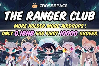 CrossSpace Ranger遊俠VIP卡預售_操作指引