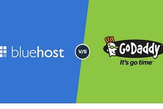 Which Is Better: Bluehost or GoDaddy Hosting?
