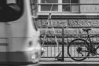 The Bus Rider and Cyclist Should Be Friends