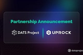 New Partnership: We’re pleased to announce our collaboration with UpRock!