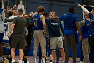 Warriors Off-Season 2021 Primer