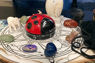 Why You Should Write Every Day — and How The LadyBug Method Makes It Easy