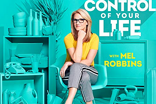 Speaker I Admire — Mel Robbins, The Most booked Female Speaker In The World