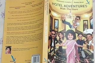 Kareena Kapoor Khan, Narayana Murthy and Hotel Adventures with the Stars!