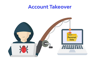 Account Takeover worth of $2500
