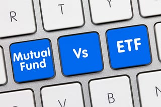 ETFs vs. Mutual Funds