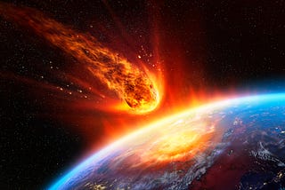 Asteroid Impact in Ibadan? : A Cosmic Reminder for Nigeria